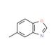 5-Methylbenzoxazole (CAS 10531-78-9) - chemical structure image