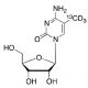 5-Methylcytidine-13CD3 - chemical structure image