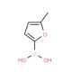 5-Methylfuran-2-boronic acid (CAS 62306-79-0) - chemical structure image