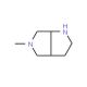 5-methyloctahydropyrrolo[3,4-b]pyrrole - chemical structure image