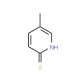 5-methylpyridine-2-thiol (CAS 18368-58-6) - chemical structure image