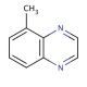 5-Methylquinoxaline (CAS 13708-12-8) - chemical structure image