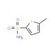 5-methylthiophene-2-sulfonamide (CAS 53595-69-0) - chemical structure image
