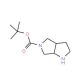 5-N-Boc-hexahydro-pyrrolo[3,4-b]pyrrole (CAS 132414-81-4) - chemical structure image