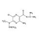 5-(N-Ethyl-N-isopropyl)-Amiloride (CAS 1154-25-2) - chemical structure image