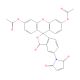 5-(N-Maleimido)fluorescein diacetate - chemical structure image