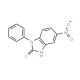5-nitro-1-phenyl-1H-benzimidazole-2-thiol - chemical structure image