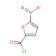 5-Nitro-2-furoyl chloride (CAS 25084-14-4) - chemical structure image