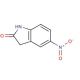 5-Nitro-2-oxindole (CAS 20870-79-5) - chemical structure image
