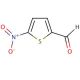 5-Nitro-2-thiophenecarboxaldehyde (CAS 4521-33-9) - chemical structure image