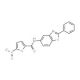 5-Nitro-furan-2-carboxylic acid (2-phenyl-benzooxazol-5-yl)-amide - chemical structure image