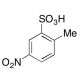 5-Nitro-o-toluenesulfonic Acid (CAS 121-03-9) - chemical structure image