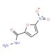 5-Nitrofuran-2-carbohydrazide (CAS 5469-78-3) - chemical structure image