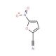 5-Nitrofuran-2-carbonitrile (CAS 59-82-5) - chemical structure image