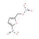 5-Nitrofurfurylnitrate (CAS 4077-62-7) - chemical structure image