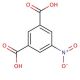 5-Nitroisophthalic acid (CAS 618-88-2) - chemical structure image