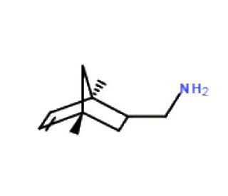 5-Norbonene-2-methanamine (CAS 95-10-3) - chemical structure image