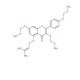 5-O-(3-Methyl-2-butenyl) Kaempferol Tri-O-methoxymethyl Ether - chemical structure image