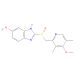 5-O-Desmethyl Omeprazole (CAS 151602-49-2) - chemical structure image