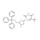 5-O-Trityl-3′-deoxy-3′-fluorothymidine-d3 - chemical structure image
