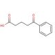5-Oxo-5-phenylvaleric acid (CAS 1501-05-9) - chemical structure image