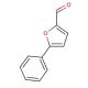 5-Phenyl-2-furaldehyde (CAS 13803-39-9) - chemical structure image
