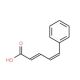 5-Phenylpenta-2,4-dienoic acid (CAS 1552-94-9) - chemical structure image