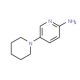 5-piperidin-1-ylpyridin-2-amine - chemical structure image