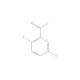 5′-Chloro-2′-fluoroacetophenone (CAS 541508-27-4) - chemical structure image