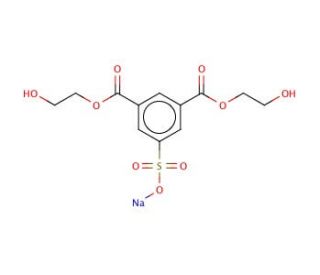 5-Sodiumsulfa Bis-isophthalate(DES.SIPE) - chemical structure image