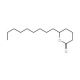 5-Tetradecanolide (CAS 92446-06-5) - chemical structure image