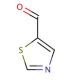 5-Thiazolecarboxaldehyde (CAS 1003-32-3) - chemical structure image