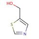 5-Thiazolemethanol (CAS 38585-74-9) - chemical structure image