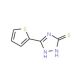 5-Thiophen-2-yl-4H-[1,2,4]triazole-3-thiol - chemical structure image
