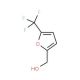 [5-(Trifluoromethyl)-2-furyl]methanol (CAS 65865-28-3) - chemical structure image