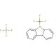 5-(Trifluoromethyl)dibenzothiophenium tetrafluoroborate (CAS 131880-16-5) - chemical structure image