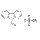 5-(Trifluoromethyl)dibenzothiophenium trifluoromethanesulfonate 的分子结构, CAS编号: 129946-88-9 5-(Trifluoromethyl)dibenzothiophenium trifluoromethanesulfonate (CAS 129946-88-9) - chemical structure image
