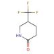 5-(trifluoromethyl)piperidin-2-one - chemical structure image