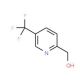 (5-Trifluoromethyl-pyridin-2-yl)methanol (CAS 31181-84-7) - chemical structure image