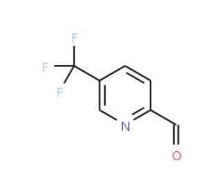 5-(Trifluoromethyl)pyridine-2-carboxaldehyde (CAS 31224-82-5) - chemical structure image