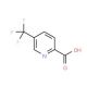5-(Trifluoromethyl)pyridine-2-carboxylic acid (CAS 80194-69-0) - chemical structure image