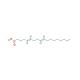 5(Z),9(Z)-Octadecadienoic acid 的分子结构, CAS编号: 26549-54-2 5(Z),9(Z)-Octadecadienoic acid (CAS 26549-54-2) - chemical structure image