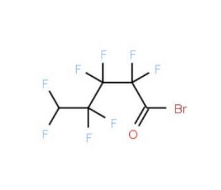 5H-Octafluoropentanoyl bromide - chemical structure image