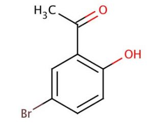 5&prime;-Bromo-2&prime;-hydroxyacetophenone (CAS 1450-75-5) - chemical structure image
