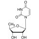 5′-Deoxyuridine (CAS 15958-99-3) - chemical structure image