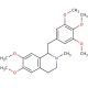 5′-Methoxylaudanosine (CAS 24734-71-2) - chemical structure image