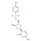 5′-Tosyl-2′-deoxy Cytidine (CAS 27999-55-9) - chemical structure image