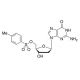 5′-Tosyl-2′-deoxy Guanosine (CAS 109954-64-5) - chemical structure image