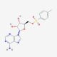 5′-Tosyl Adenosine (CAS 5135-30-8) - chemical structure image