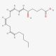 5(S)-HETE (CAS 70608-72-9) - chemical structure image